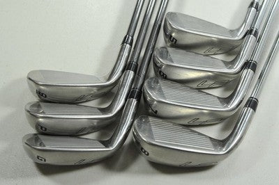 Wilson Launch Pad 2 5-PW,GW Iron Set Right Regular/Senior Graphite Steel #203008