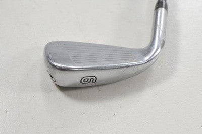 Ping G410 Single 6 Iron Senior Flex Black Dot Right Binary Graphite #218223