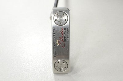 Titleist 2025 Scotty Cameron Studio Style Newport 33