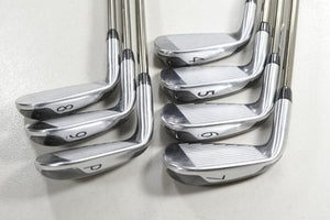 Titleist 718 T-MB 4-PW Iron Set Regular Flex Right Recoil 65 F3 Graphite #215678