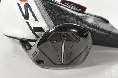 Titleist TSR1 5-23* Hybrid Regular Flex Right MMT 50g Graphite # 217792