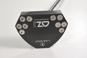 LAB Golf OZ.1 35" 69* Putter Right Steel  # 220147