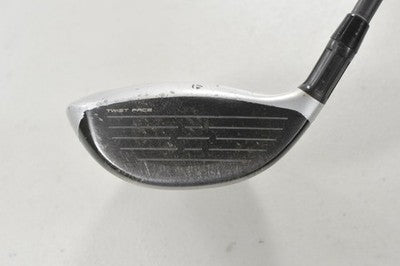 TaylorMade M6 3-15* Fairway Wood Stiff Right Fujikura Pro 72 Graphite # 206540
