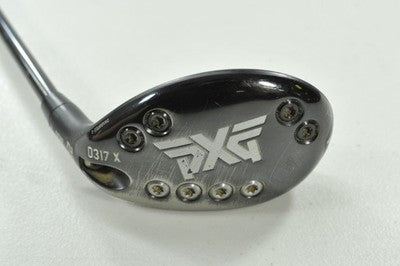 PXG 0317 X Gen2 22* Hybrid Stiff Right Accra TZ6 85g M4 Graphite # 203887