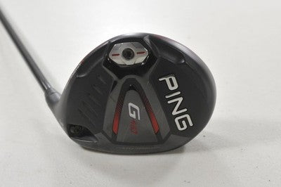 Ping G410 3-14.5* Fairway Wood Stiff Flex RH EvenFlow 6.0 85g Graphite # 217500