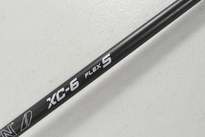 Graphite Design Tour AD XC 6 Stiff Flex TaylorMade Qi4D Driver Shaft # 214116