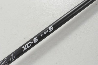 Graphite Design Tour AD XC 6 Stiff Flex TaylorMade Qi4D Driver Shaft # 214116