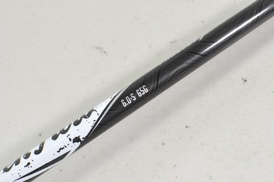 Project X EvenFlow 6.0 65g Stiff Flex Driver Shaft NO TIP ADAPTER  # 219381