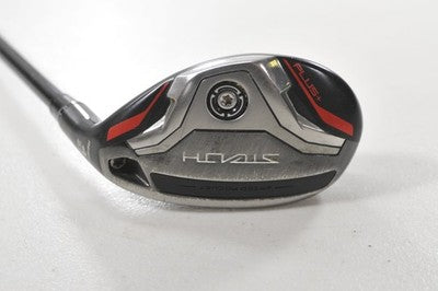 TaylorMade Stealth 2 Plus Rescue 4-22* Hybrid RH Regular Flex Graphite # 217539