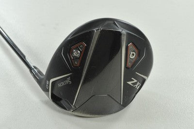 Srixon ZXi 9* Driver Stiff Flex Right HZRDUS RDX Smoke Red 6.0 60g # 207978