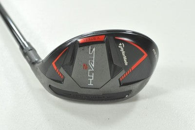 TaylorMade Stealth 2 Rescue 5-25* Hybrid Senior Flex RH Ventus Graphite # 211365
