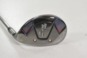 Callaway Big Bertha B21 5-24* Hybrid Senior Flex Right RCH 65g Graphite #220558