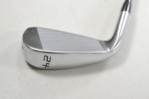 New Level NLU-01 Utility 24* Driving Iron Stiff Flex RH HZRDUS Graphite # 214565