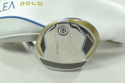 TaylorMade Kalea Gold #5 Fairway Wood Soft Ladies Flex RH 40g Graphite # 212612