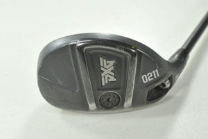 LEFT HANDED PXG 0211 2021 22* Hybrid Ladies Flex MMT 50g Graphite #212900