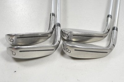 TaylorMade Kalea Premier 7-PW Iron Set Ladies Lite Flex 40g RH Graphite #221002