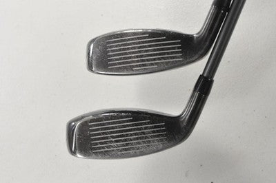 Callaway Rogue X 3 and 4 Hybrid Set Regular Flex RH Synergy 60g Graphite #218163