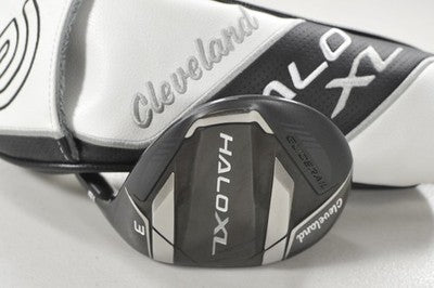 Cleveland Halo XL 2024 3-15* Fairway Wood Stiff Flex RH Tensei Graphite # 214785