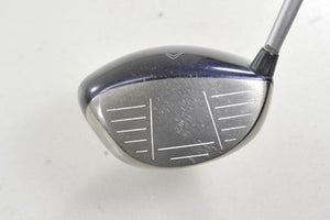 Callaway Big Bertha II 415 11* Driver Ladies Flex Right Gems 50g  # 221036