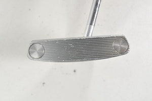 Guerin Rife Two Bar Mallet 34" Putter Right Steel #219364