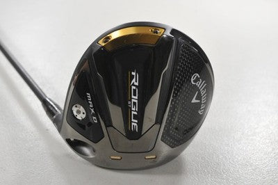 Callaway Rogue ST MAX D 12* Driver Senior Flex Right Cypher 5.0 50g  # 216395
