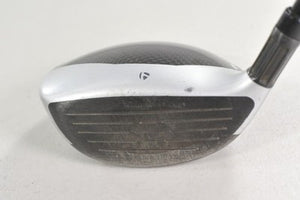 TaylorMade M4 3-15* Fairway Wood Stiff Flex Right Atmos Red 6 Graphite #219601