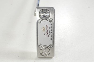 Titleist 2020 Scotty Cameron Special Select Squareback 2 33.5