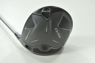 TaylorMade Qi35 9.0* Driver Regular Flex Right Air Speeder 50g  # 211369