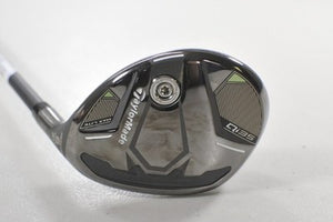 TaylorMade Qi35 Max Rescue 6-31* Hybrid Regular Flex Vanquish 5 Graphite #218837