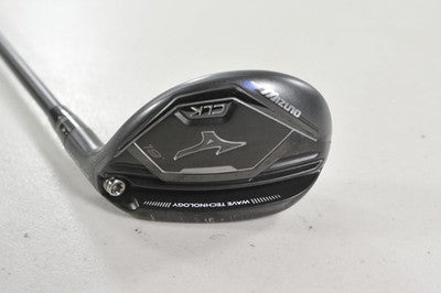 Mizuno CLK 2018 3-19* Hybrid X-Stiff RH KBS Tour Prototype 95g Graphite # 220818