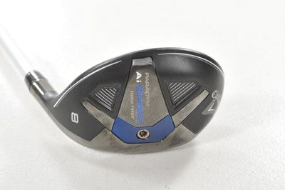 Callaway Paradym Ai Smoke Max Fast Womens 8-33* Hybrid RH 40g Graphite # 218396