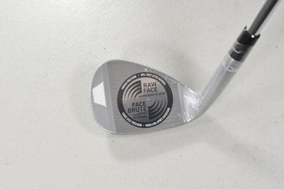 TaylorMade Milled Grind 5 Chrome 58*-10 Wedge Right DG Tour Issue Steel # 218772