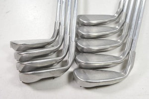 Ping Zing 3-W,SW Iron Set Stiff Flex Black Dot Right Steel #219309