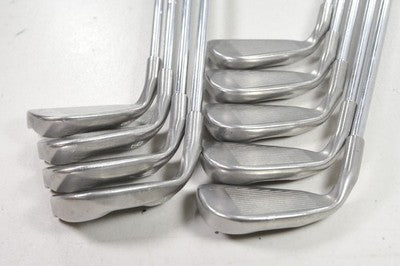 Ping Zing 3-W,SW Iron Set Stiff Flex Black Dot Right Steel #219309