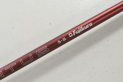 Fujikura Ventus Velocore+ Red 5 Stiff Flex TaylorMade Qi4D Driver Shaft # 218039
