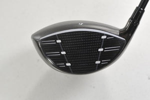 TaylorMade Qi4D LS 10.5* Driver Stiff Flex Right HZRDUS Black 6.0 70g # 220889