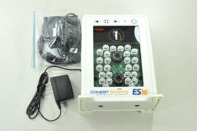 Ernest Sports ES16 Tour Launch Monitor  #204006