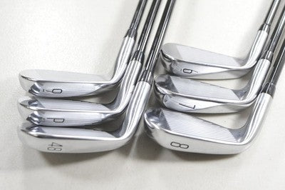 Titleist T200 2023 6-PW,48* Iron Set Senior Flex RH Tensei Red Graphite # 213335