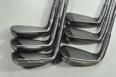 Callaway Apex Ti Fusion 6-PW,AW Iron Set Regular Flex Right OTi Graphite #212788