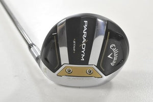 Callaway Paradym Star 5-19* Fairway Wood Regular Flex RH Attas Graphite #213332