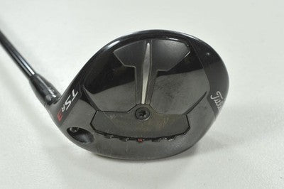 Titleist TSR3 13.5* Fairway Wood X-Stiff Flex Right HZRDUS 6.5 Graphite # 212358