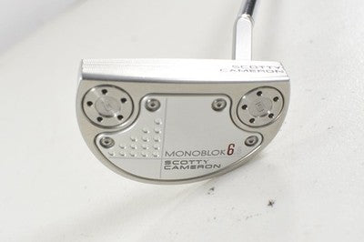 Titleist 2022 Scotty Cameron Monoblok 6.5 35