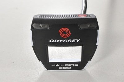 Odyssey Jailbird 380 Microhinge 39