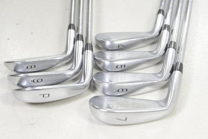 Mizuno JPX 921 Forged 4-PW Iron Set Stiff Flex Right NS Pro Modus3 Steel #219703