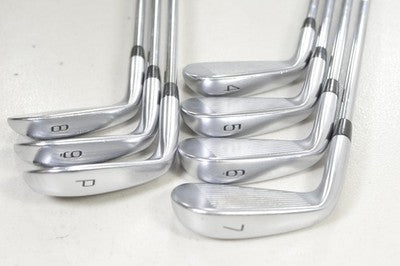 Mizuno JPX 921 Forged 4-PW Iron Set Stiff Flex Right NS Pro Modus3 Steel #219703