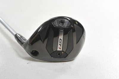 Titleist GT1 4-20* Hybrid Regular Flex RH Air Speeder 50g Graphite # 220409
