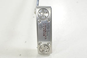 Titleist 2023 Scotty Cameron Super Select Newport Plus 35" Putter Steel #219744