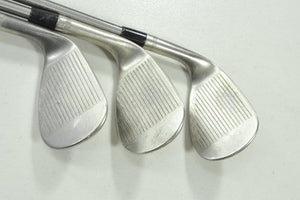 Titleist Vokey SM10 Tour Chrome 50*, 54*, 58* Wedge Set RH SteelFiber # 208270