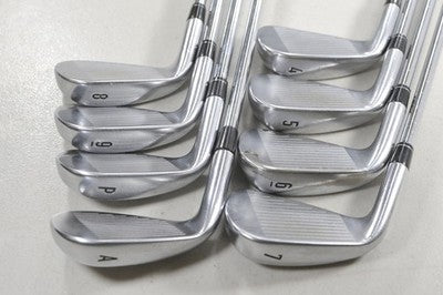 Callaway Apex 19 4-PW,AW Iron Set Regular Flex Right Elevate 95g Steel #218133