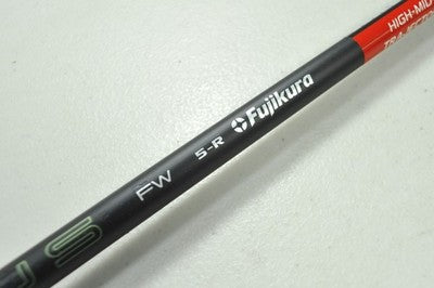 Fujikura Ventus 2025 5 Regular Flex TaylorMade Qi35 #3 Fairway Shaft  # 196198